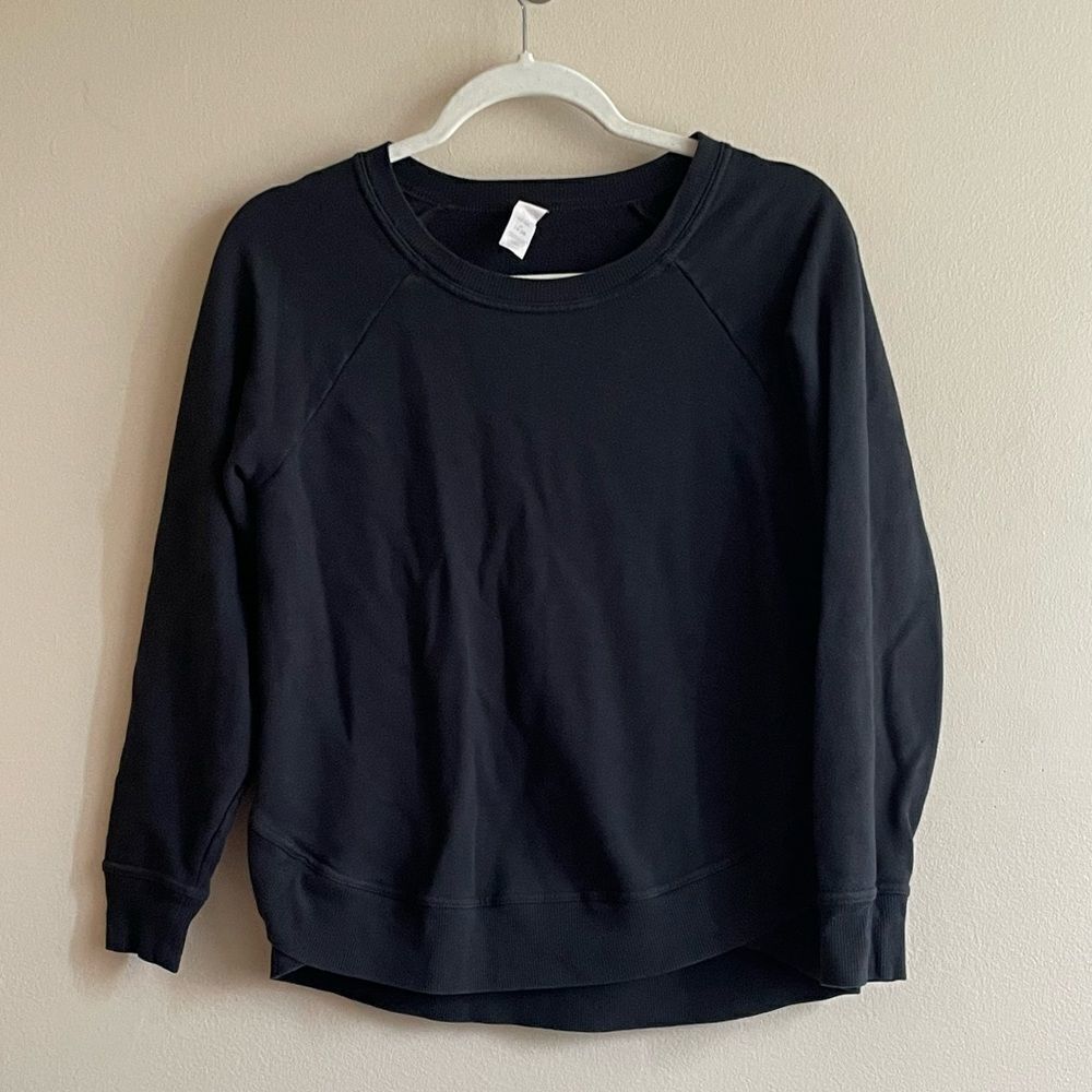 Balance Collection black sweatshirt‎ - Picture 9 of 9